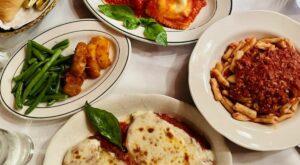8 Iconic Italian Restaurants That Serve Old-Fashioned Recipes