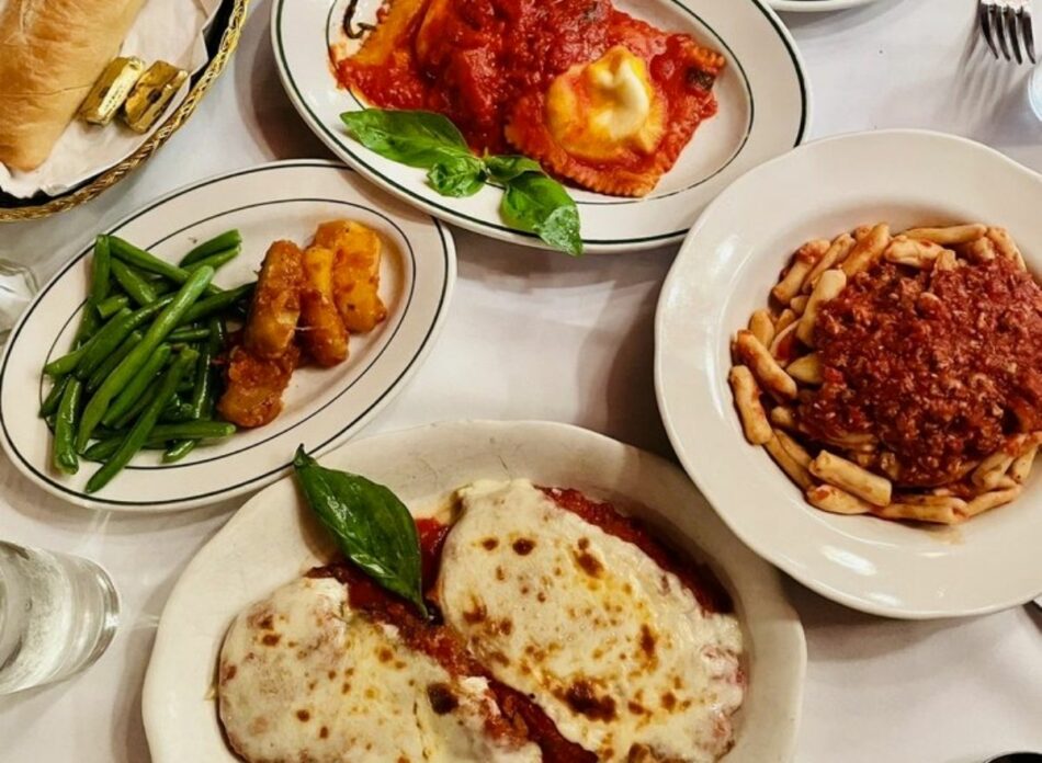 8 Iconic Italian Restaurants That Serve Old-Fashioned Recipes