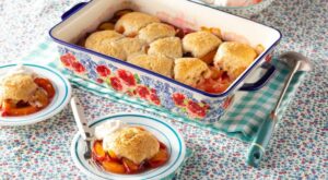 These Cobblers Are Warm, Sweet Comfort in a Bowl
