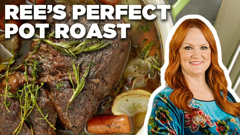 Ree Drummond’s Perfect Pot Roast (SEASON ONE) | The Pioneer Woman | Food Network | Flipboard