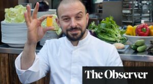 The secret behind Britain’s top pasta chef’s winning dish? It’s gluten free and vegan