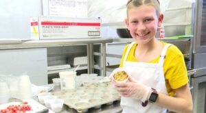 Billings elementary students compete in Sodexo’s Future Chefs National Challenge