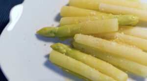 What Is White Asparagus and How Do You Cook It?
