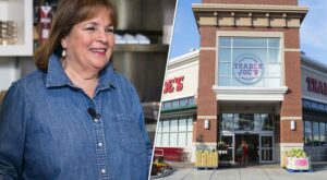 Ina Garten Admits She Loves Trader Joe’s Desserts Just Like the Rest of Us