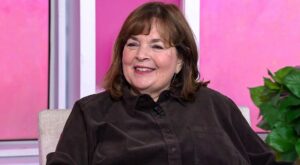 Ina Garten reflects on career as the ‘Barefoot Contessa’