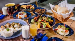 Seven reasons to visit Yas Marina for your next Iftar meal