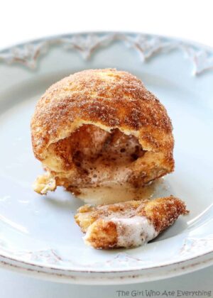 Empty Tomb Rolls Recipe – The Girl Who Ate Everything