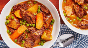 Instant Pot Beef Stew Is Comfort Without The Wait