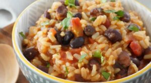 Instant Pot Rice & Beans | Flipboard