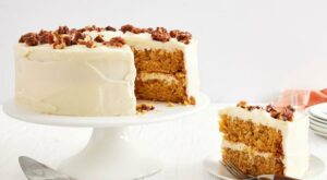 7 Can’t-Miss Carrot Cake-Inspired Recipes Perfect for Springtime