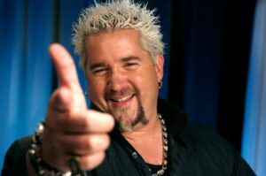 How one man destroyed the Food Network: Guy Fieri has made culinary TV into a viewer