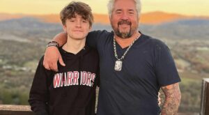 Guy Fieri’s Sons ‘Went Nuts’ for This French Onion Chicken Recipe with ‘Outta Bounds Flavor’