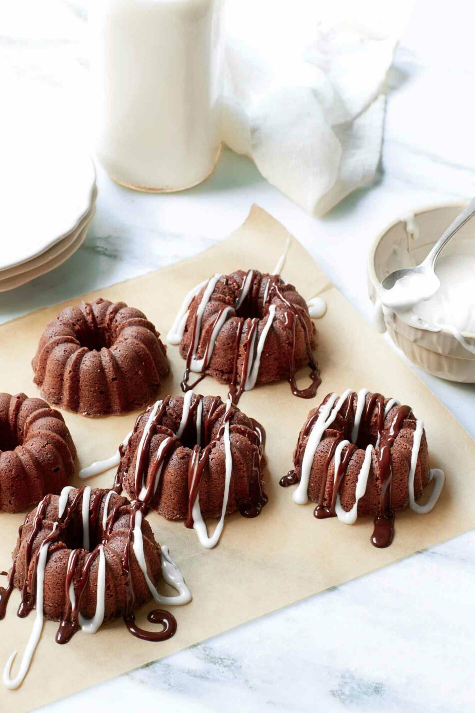 26 Adorable Mini Desserts for Hassle-Free Hosting