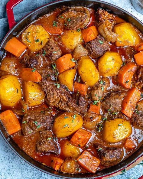 Top 10 easy beef stew recipe ideas and inspiration