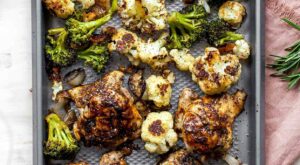 22 Sheet-Pan Dinner Recipes Using Chicken Thighs