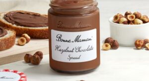 Bonne Maman Branches Out from Jams with New Hazelnut Chocolate Spread