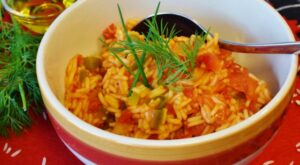 Recipe: Easy chicken jambalaya