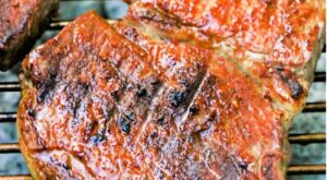 Best Grilled Steak With Dry Rub + How Long to Cook Rare, Medium, Well