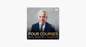 ‎Four Courses with Geoffrey Zakarian di Apple Podcasts