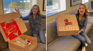 A Thanksgiving Care-Package with Giada Delaurentiis