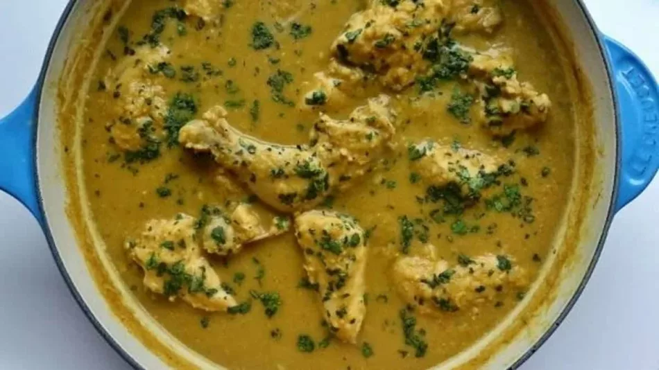 Bombay-Style Murgh Masoor Dal Recipe, A Protein-Rich Dinner