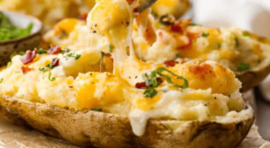 Twice-Baked Potato Recipe – The Recipe Critic
