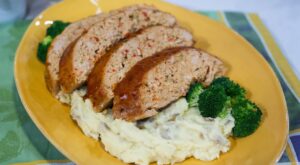 Melba Wilson shares her favorite recipes for meatloaf and mashed potatoes