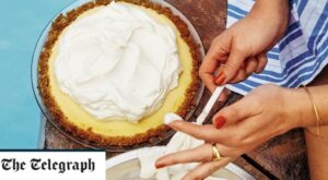 Alison Roman’s salted lemon cream pie recipe