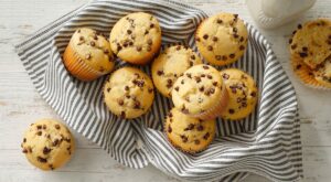 50 Sweet and Melty Chocolate Chip Recipes
