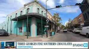 Three George’s Fine Southern Chocolates gearing up for Fat Tuesday