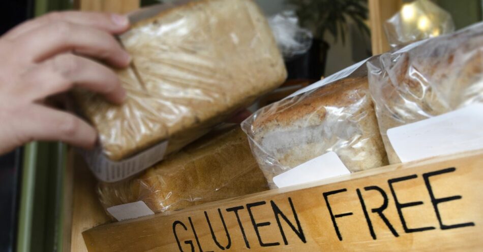 This is why you pay so much more for gluten-free food
