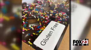 Video: Gluten allegedly found in products at supposed gluten-free bakery