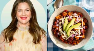 Drew Barrymore Swears by This Slow-Cooker Turkey Chili—and You Can Make It for Less Than 
