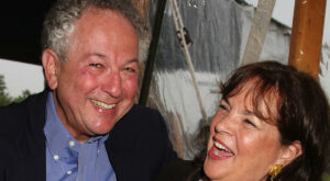 Ina Garten Says Husband Jeffrey Accidentally Sent a Spicy Text to Her Publicist