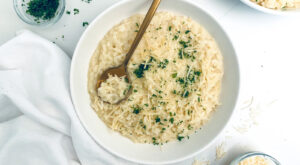 Instant Pot Risotto Alla Parmigiana Recipe – The Daily Meal