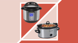 FYI: The Instant Pot And The Crock-Pot Are More Different Than You Might Think