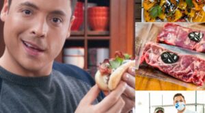 Jeff Mauro is making tasty TV at home and bringing Chicago’s favorite foods to the world!