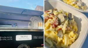 Italian food truck serving pasta, lasagne and risotto launching in Norwich