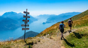 Walk from Town to Town Around Lake Como on This Multi-Day Hike