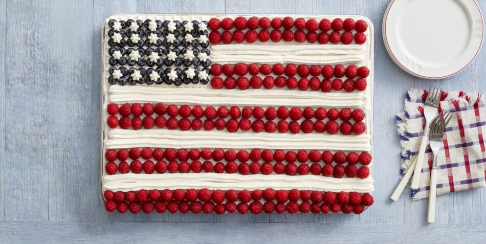 These 4th of July Desserts Are Just as Exciting as the Fireworks