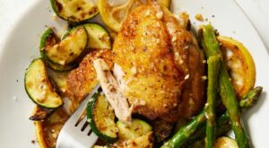 Garlic Lovers—Greek Chicken Will Be Your New Favorite Chicken Dinner