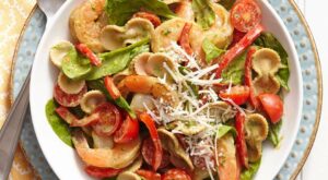 20+ Three-Step Spring Pasta Dinner Recipes – EatingWell
