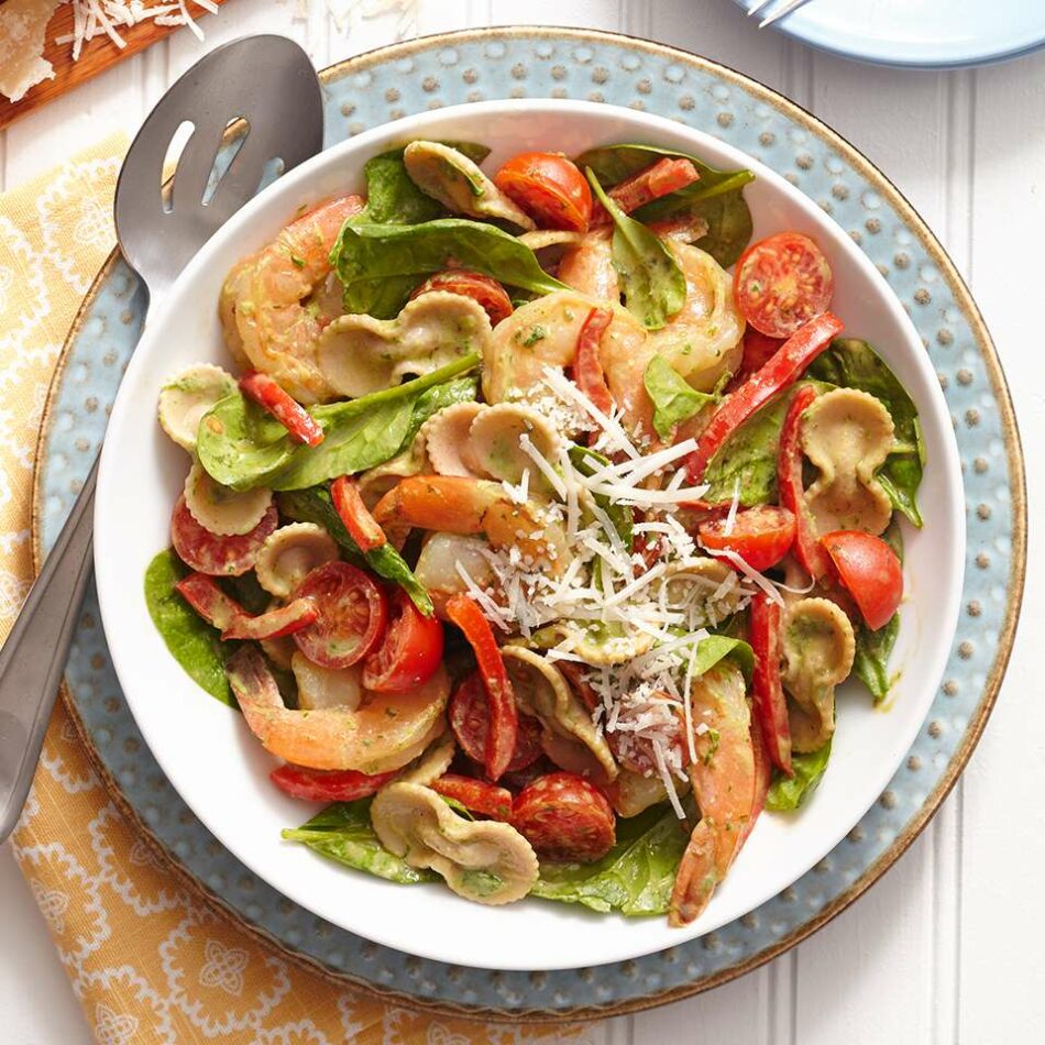 20+ Three-Step Spring Pasta Dinner Recipes – EatingWell