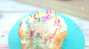 Gluten-Free Protein Cupcakes Story