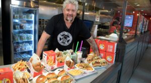 'Flavortown' is coming to Metro Detroit as Guy Fieri opens Chicken Guy! restaurant this weekend in Livonia