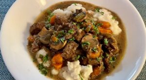 A stew of questions | Hanford Gourmet