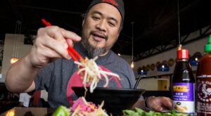 Owner of Dallas Vietnamese restaurant shares his secret to easy beef pho at home