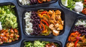 25 Lunches You Can Meal Prep on Sunday