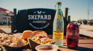 Shepard Barbecue gets huge boost after cooking with Guy Fieri and his Smokehouse crew