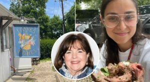 I visited Ina Garten’s favorite Hamptons shop where lobster salad costs 0 per pound, and it was a food lover’s dream